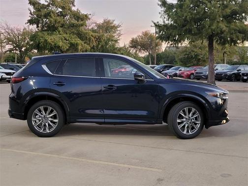2025 Mazda CX-5 2.5 S Premium Plus Package