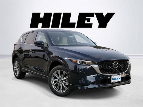 2025 Mazda CX-5 2.5 S Premium Plus Package