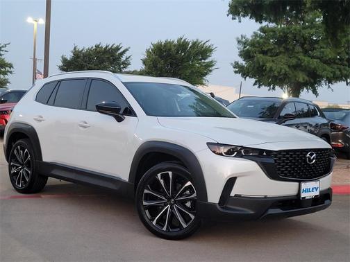 2025 Mazda CX-50 2.5 S Premium Plus Package
