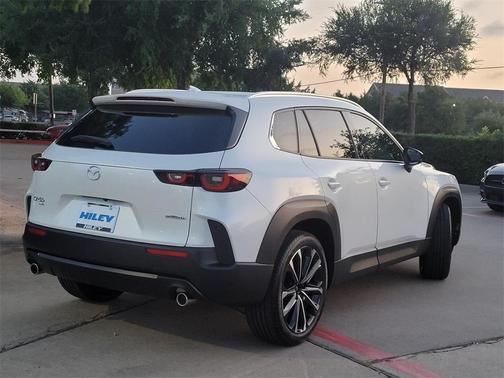 2025 Mazda CX-50 2.5 S Premium Plus Package