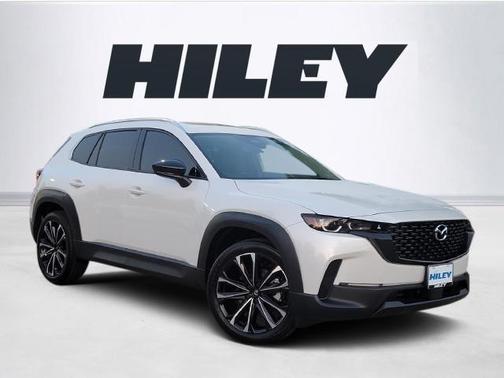 2025 Mazda CX-50 2.5 S Premium Plus Package