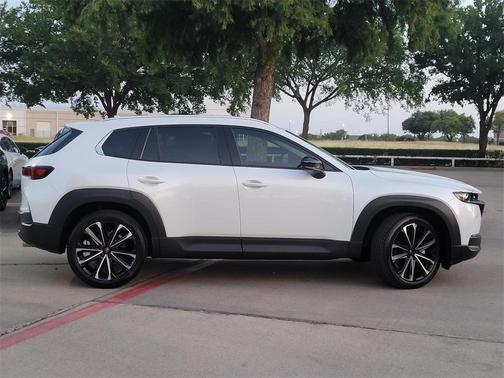 2025 Mazda CX-50 2.5 S Premium Plus Package
