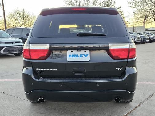 2013 Dodge Durango R/T