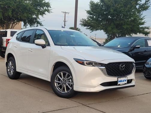 2025 Mazda CX-5 2.5 S Carbon Edition