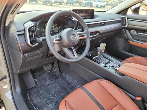 2025 Mazda CX-50 2.5 Turbo Meridian Edition