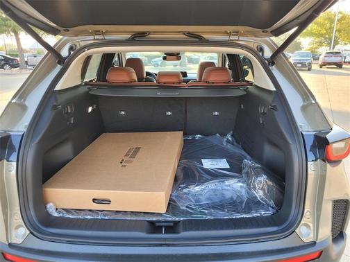 2025 Mazda CX-50 2.5 Turbo Meridian Edition