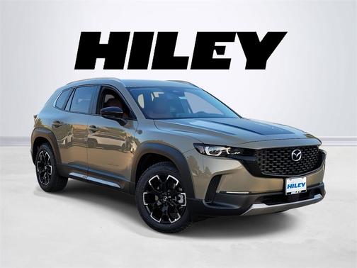 2025 Mazda CX-50 2.5 Turbo Meridian Edition