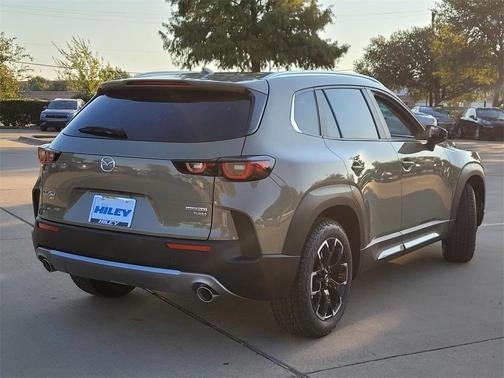 2025 Mazda CX-50 2.5 Turbo Meridian Edition
