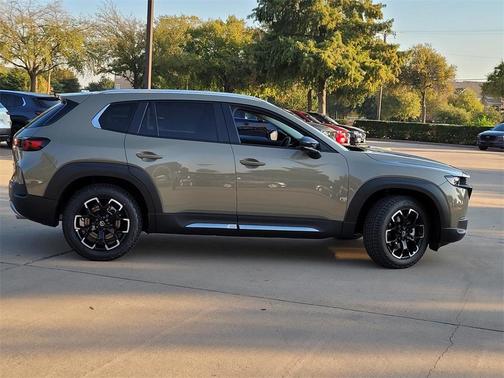 2025 Mazda CX-50 2.5 Turbo Meridian Edition