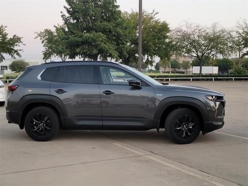 2025 Mazda CX-50 Hybrid Premium Package
