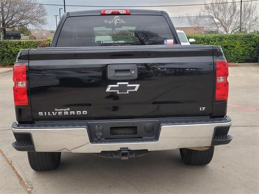 2016 Chevrolet Silverado 1500 1LT