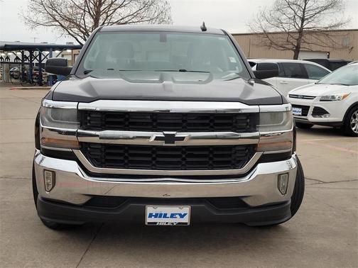 2016 Chevrolet Silverado 1500 1LT