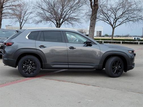 2026 Mazda CX-50 2.5 S