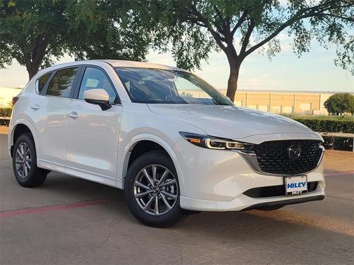 2025 Mazda CX-5 2.5 S Select Package