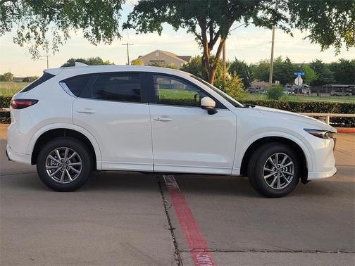 2025 Mazda CX-5 2.5 S Select Package