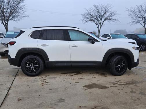 2025 Mazda CX-50 Hybrid Premium Package