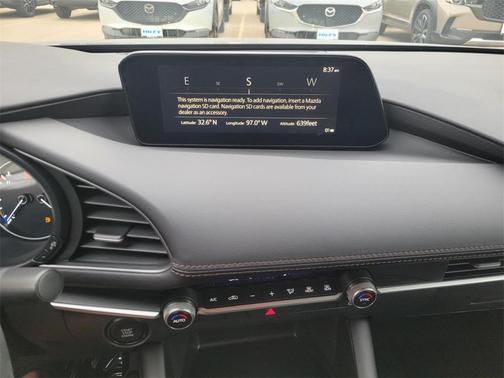 2026 Mazda Mazda3 FWD w/Select Package