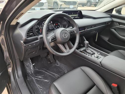 2026 Mazda Mazda3 FWD w/Select Package