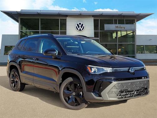 2025 Volkswagen Taos 1.5T SE Black