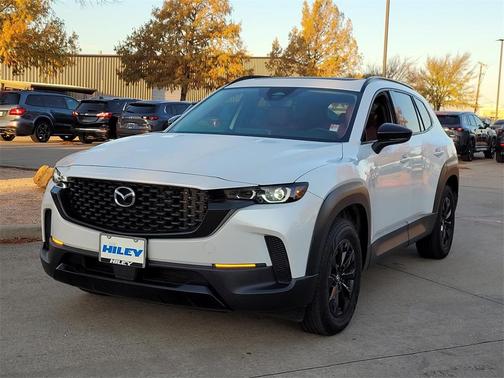 2025 Mazda CX-50 