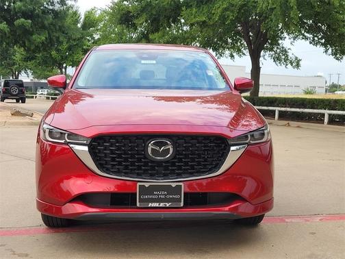 2024 Mazda CX-5 Select