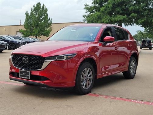 2024 Mazda CX-5 Select