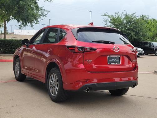 2024 Mazda CX-5 Select