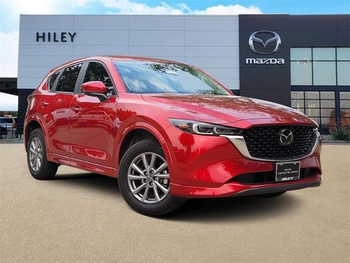 2024 Mazda CX-5 Select