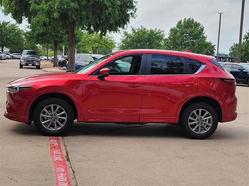2024 Mazda CX-5 Select