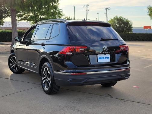 2023 Volkswagen Tiguan 2.0T S