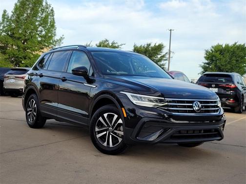 2023 Volkswagen Tiguan 2.0T S