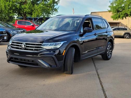 2023 Volkswagen Tiguan 2.0T S