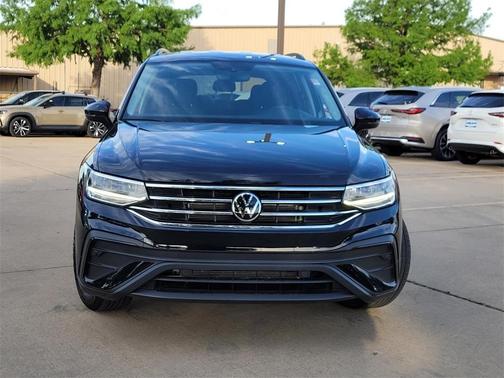 2023 Volkswagen Tiguan 2.0T S