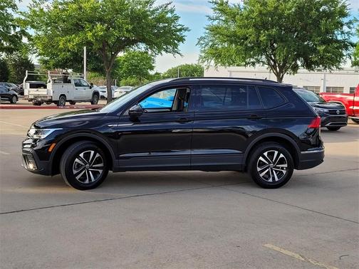 2023 Volkswagen Tiguan 2.0T S