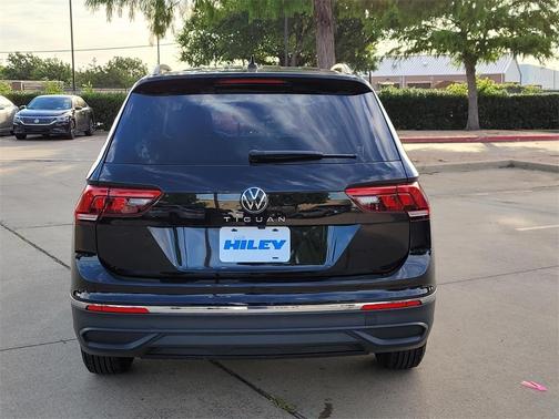 2023 Volkswagen Tiguan 2.0T S