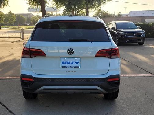 2022 Volkswagen Taos 1.5T S