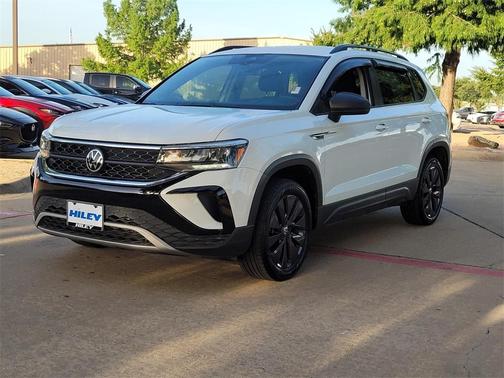 2022 Volkswagen Taos 1.5T S