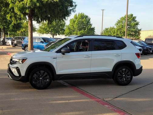 2022 Volkswagen Taos 1.5T S
