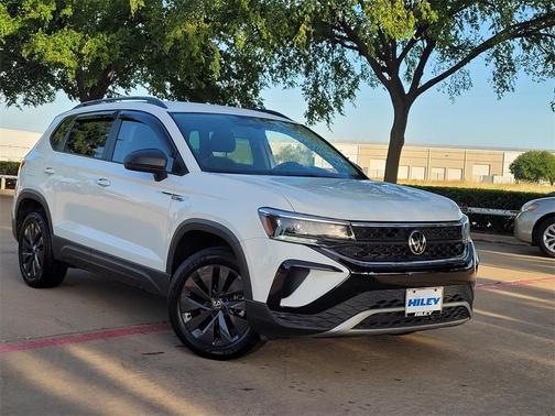 2022 Volkswagen Taos 1.5T S