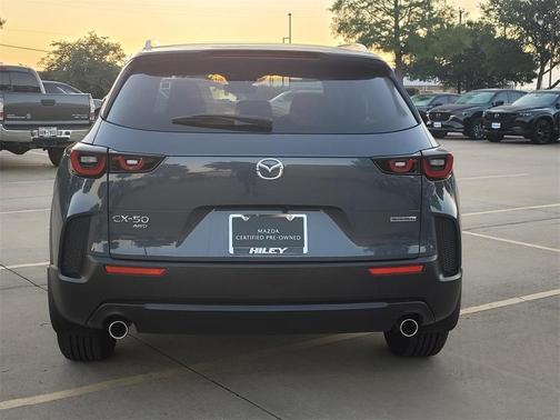 2025 Mazda CX-50 2.5 S Preferred Package