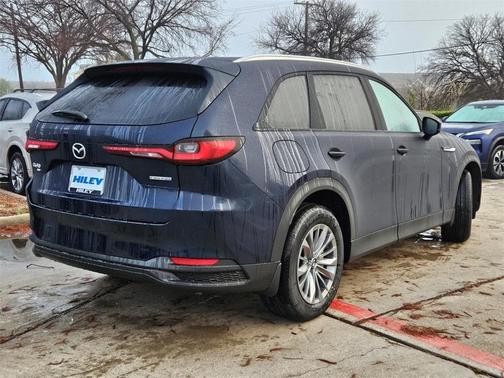 2025 Mazda CX-90 PHEV Preferred Package