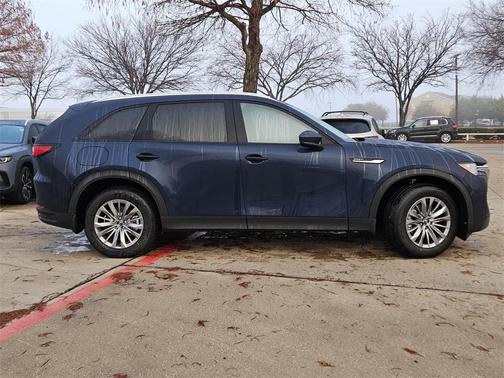 2025 Mazda CX-90 PHEV Preferred Package