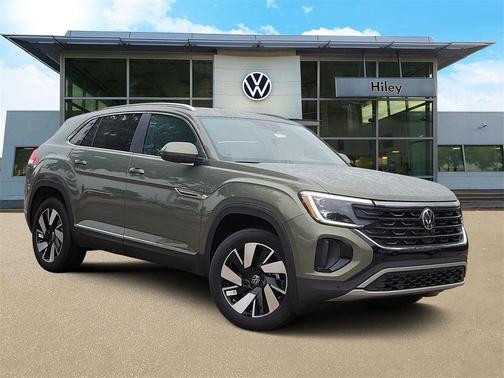 2025 Volkswagen Atlas Cross Sport 2.0T SEL