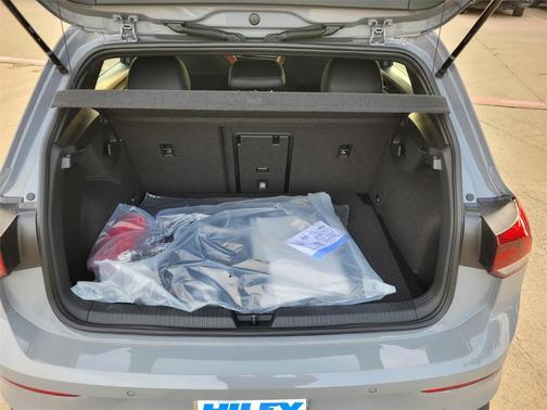 2025 Volkswagen Golf GTI 2.0T Autobahn