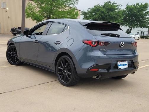 2024 Mazda Mazda3 AWD w/Premium Package