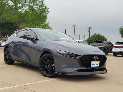 2024 Mazda Mazda3 AWD w/Premium Package