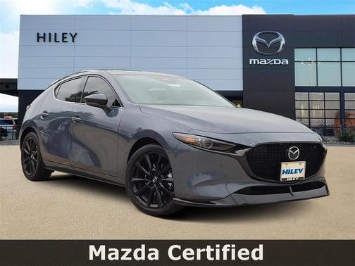 2024 Mazda Mazda3 AWD w/Premium Package