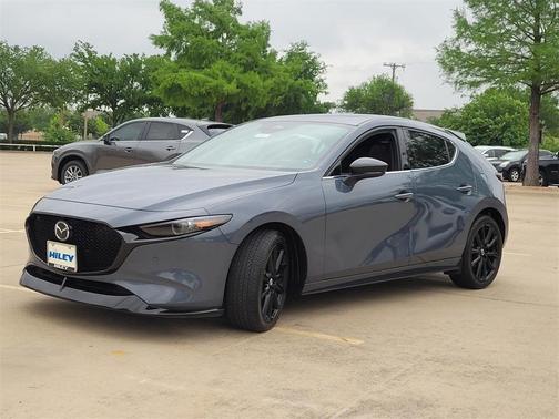2024 Mazda Mazda3 AWD w/Premium Package