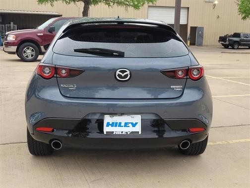2024 Mazda Mazda3 AWD w/Premium Package
