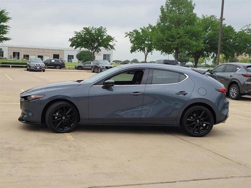 2024 Mazda Mazda3 AWD w/Premium Package